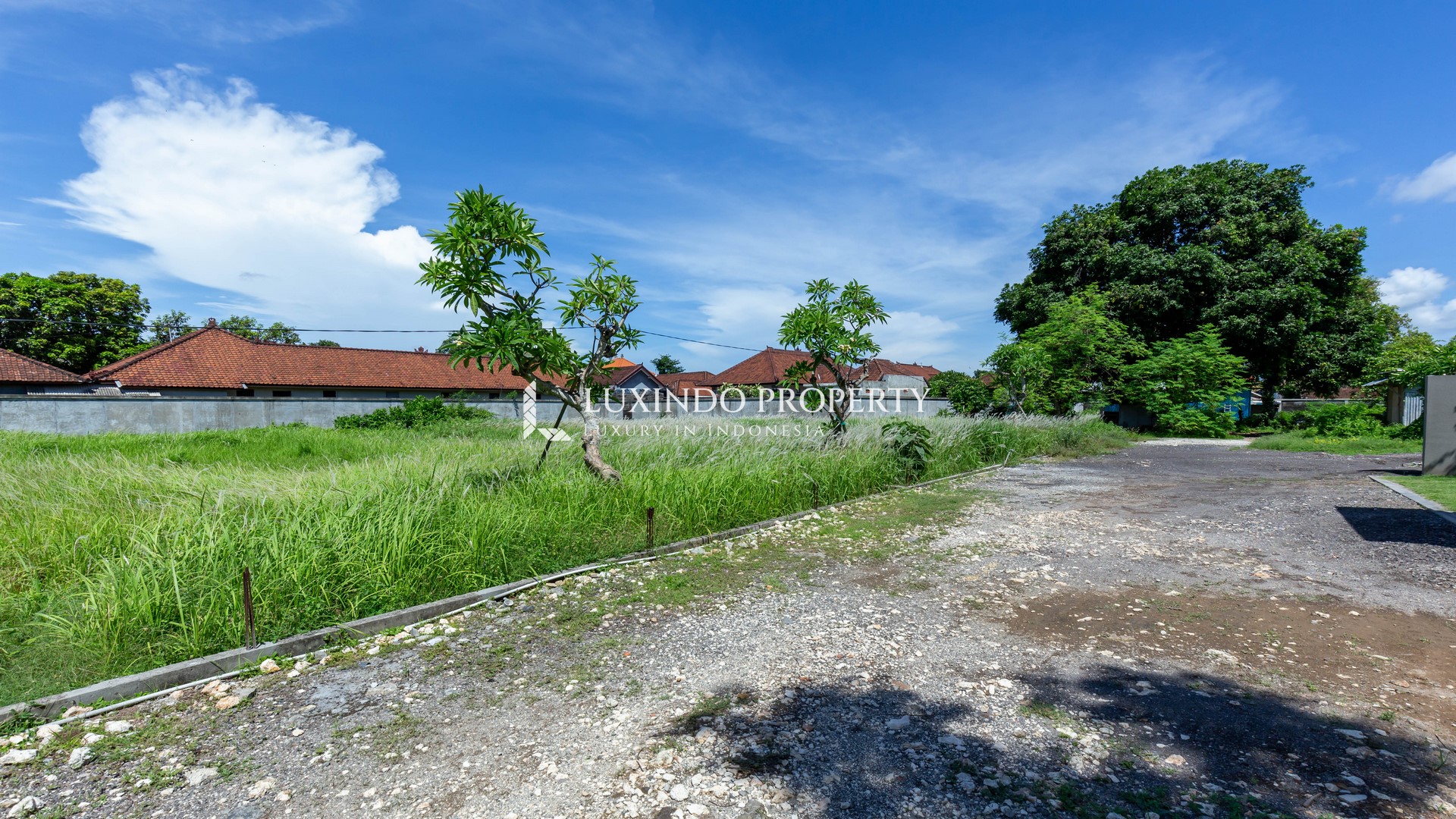 JIMBARAN - 700M2 BEACH AREA LAND PLOT FOR SALE PLOT D (FHL527) 